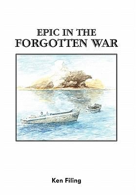 Cover for Epic in the Forgotten War