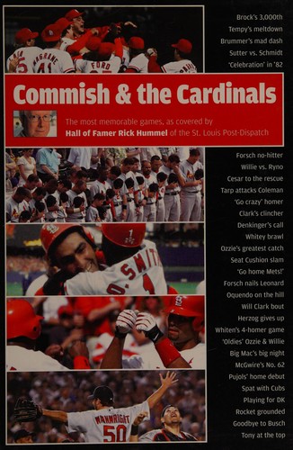 Cover for Commish & the Cardinals