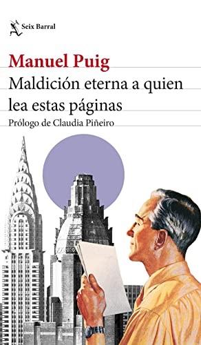 Cover for Maldición eterna a quien lea estas páginas