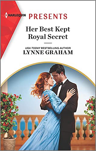 Cover for Her Best Kept Royal Secret