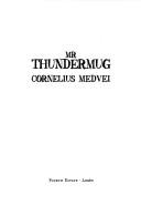 Cover for Mr Thundermug (SIGNED)