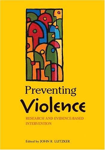 Cover for Preventing Violence
