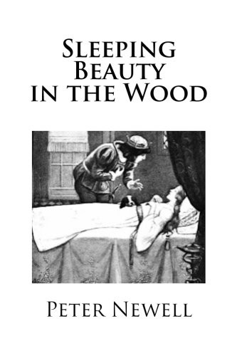 Cover for Sleeping Beauty in the Wood