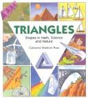 Cover for Triangles (Shapes in Math, Science and Nature)