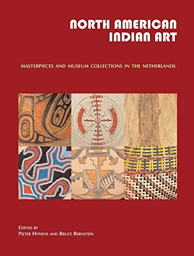 Cover for North American Indian Art