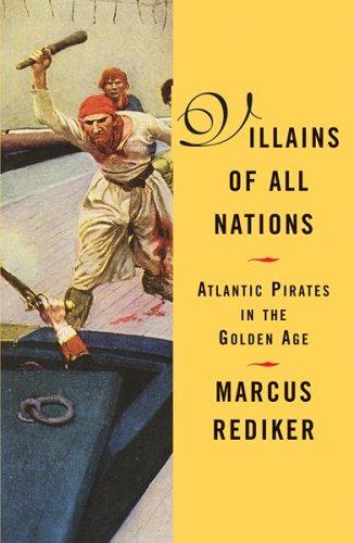 Cover for Villains of All Nations
