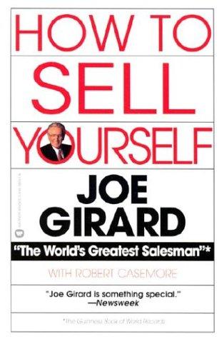 Cover for How to Sell Yourself