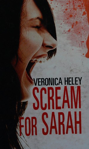Cover for Scream for Sarah