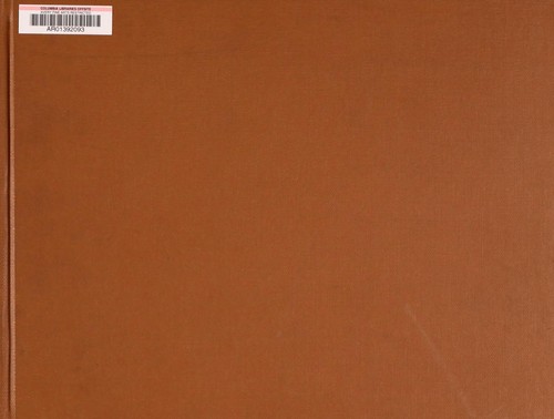 Cover for New York municipal airport