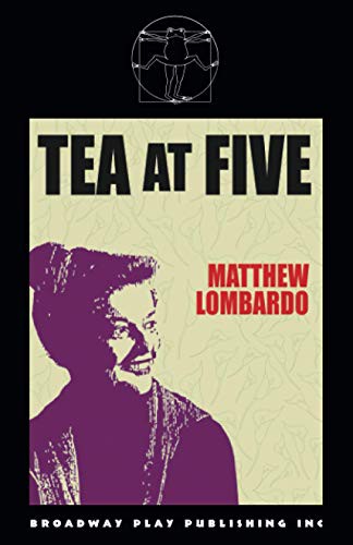 Cover for Tea at Five
