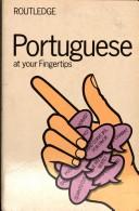 Cover for Portuguese at your fingertips