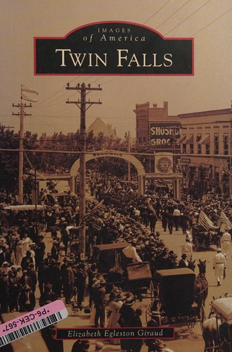 Cover for Twin Falls