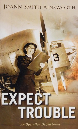 Cover for Expect trouble