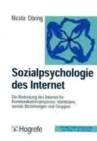 Cover for Sozialpsychologie des Internet