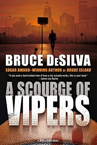 Cover for Scourge of Vipers