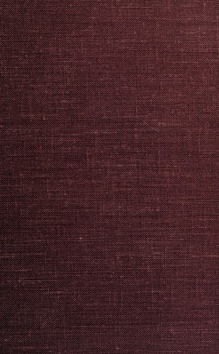 Cover for Historical scholarship in the United States