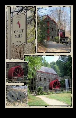 Cover for Grist Mill