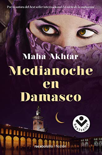 Cover for Medianoche en Damasco