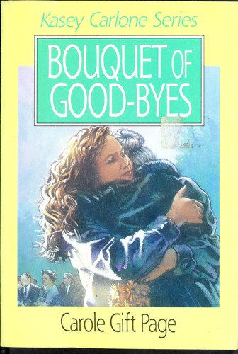 Cover for Bouquet of good-byes