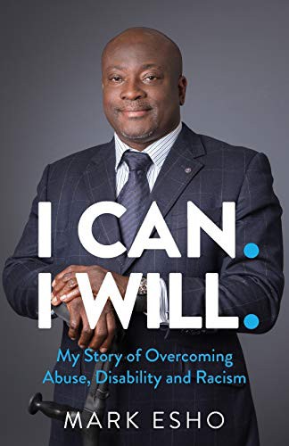 Cover for I CAN. I WILL.