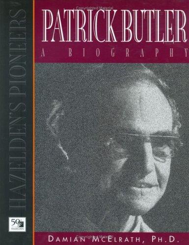 Cover for Patrick Butler