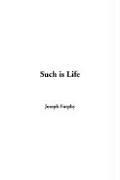 Cover for Such Is Life