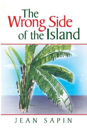Cover for The Wrong Side of the Island