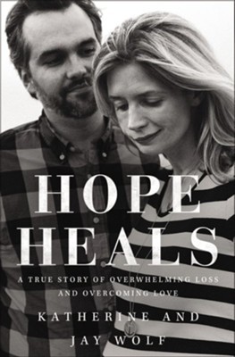 Cover for Hope Heals