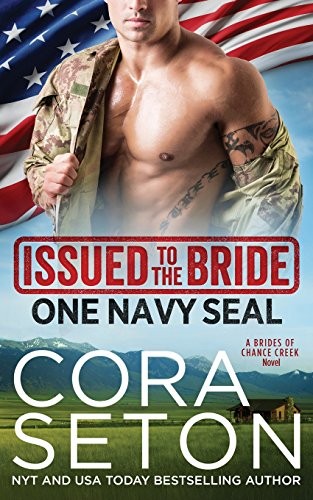 Cover for Issued to the Bride One Navy Seal