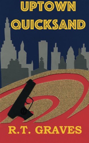 Cover for Uptown Quicksand