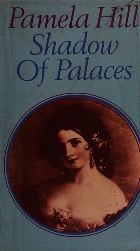 Cover for Shadow of Palaces