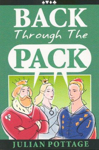 Cover for Back Through the Pack
