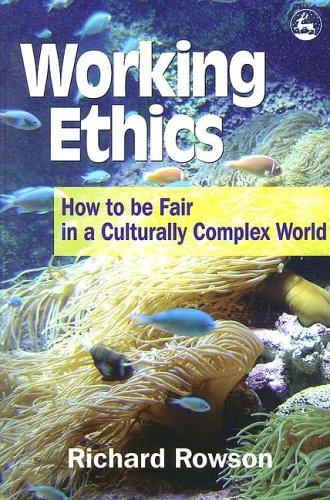 Cover for Working ethics