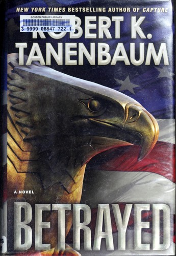 Cover for Betrayed