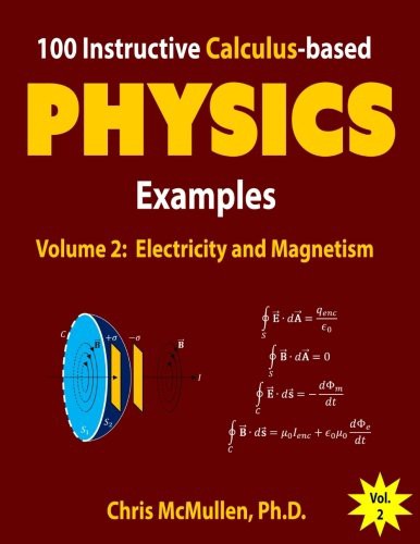 Cover for 100 Instructive Calculus-based Physics Examples