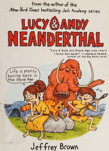 Cover for Lucy & Andy Neanderthal