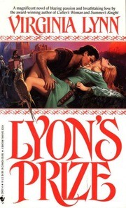 Cover for Lyon's Prize