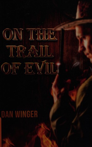 Cover for On the trail of evil