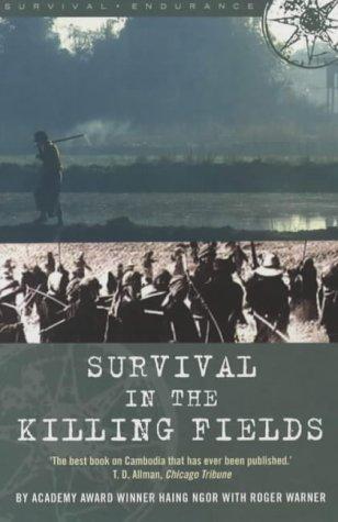 Cover for Survival in the Killing Fields