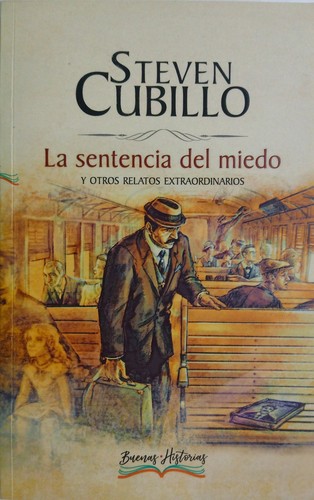 Cover for La sentencia del miedo