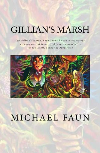 Cover for Gillian's Marsh