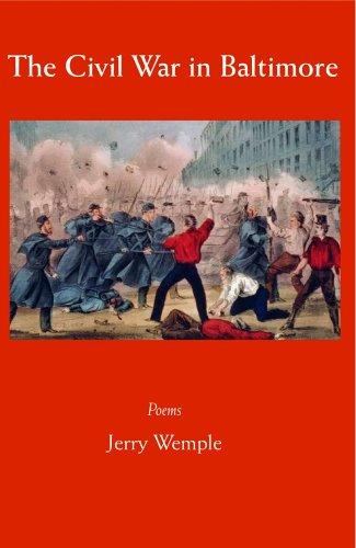 Cover for The Civil War in Baltimore