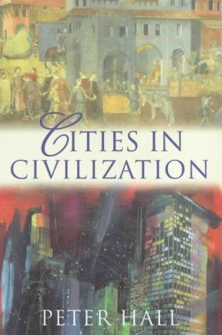 Cover for Cities in Civilisation (Phoenix Giants)
