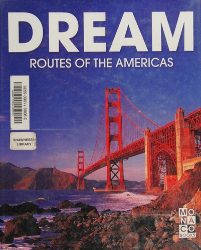 Cover for Dream Routes of the Americas