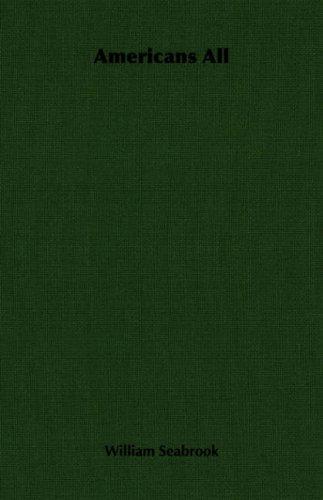 Cover for Americans All