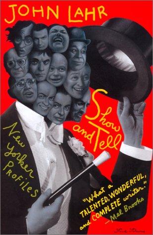 Cover for Show and tell