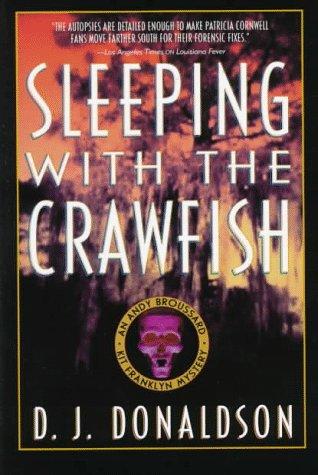 Cover for Sleeping with the crawfish