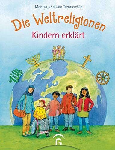Cover for Die Weltreligionen - Kindern erklärt
