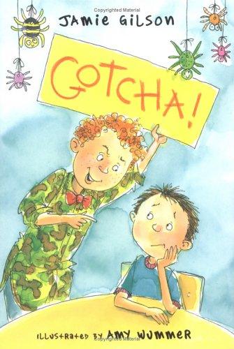 Cover for Gotcha!