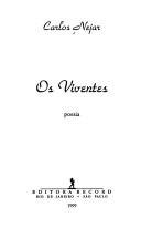 Cover for Os viventes